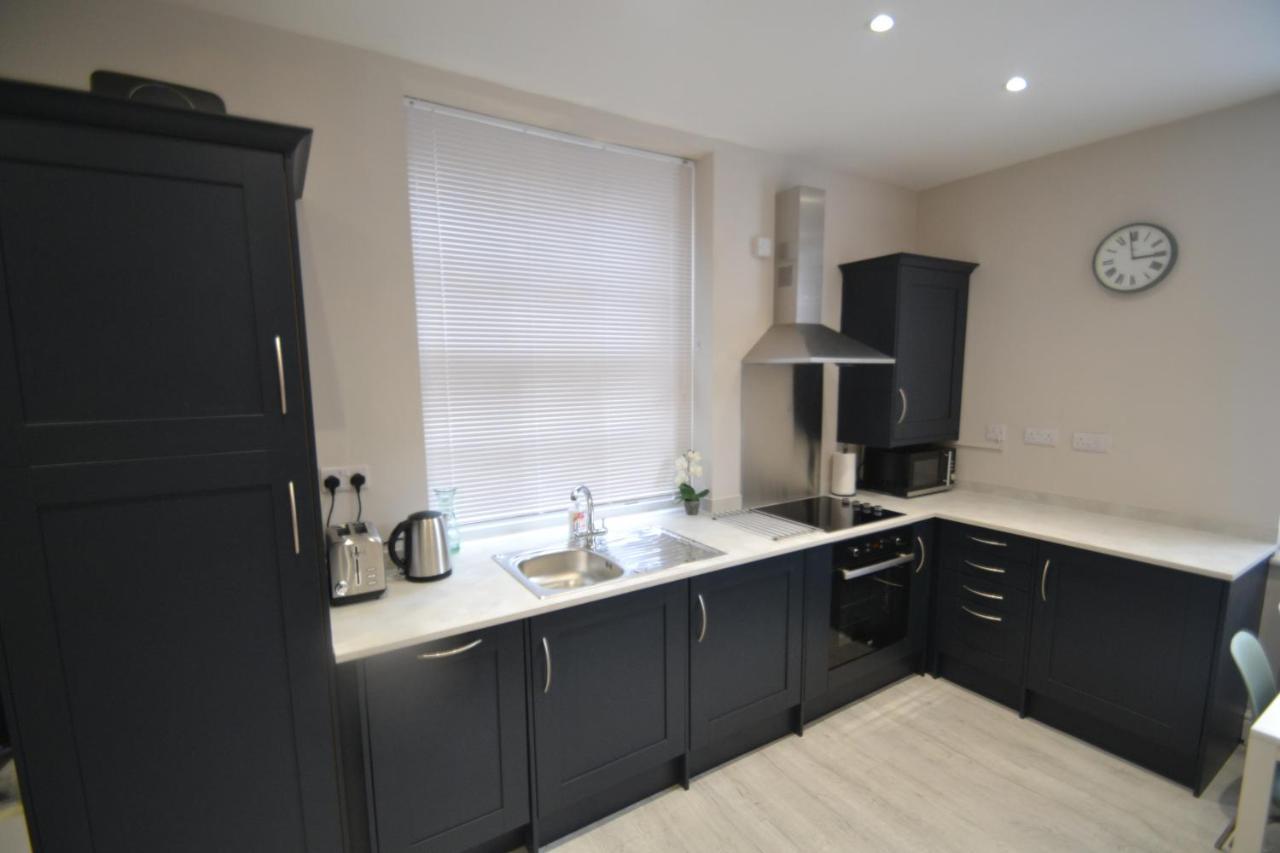 Charming 1 Bed Georgian Apartment تشيستر المظهر الخارجي الصورة
