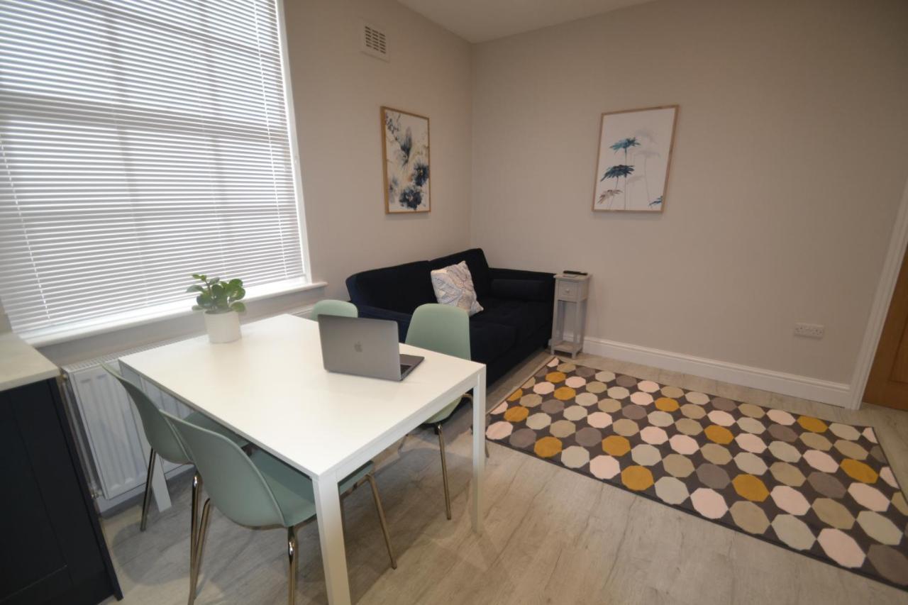 Charming 1 Bed Georgian Apartment تشيستر المظهر الخارجي الصورة