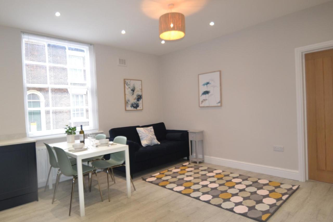 Charming 1 Bed Georgian Apartment تشيستر المظهر الخارجي الصورة